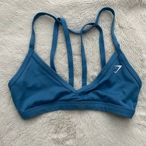 Gymshark Womens MINIMAL SPORTS BRA